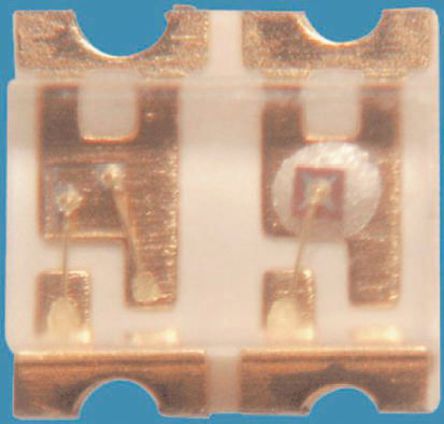 Lite-On - LTST-C155GYKT - Lite-On ˫ɫ ɫ LED LTST-C155GYKT, 2.6 V, 6 mcd, 130 ӽ, 4  3125 (1210) װ		