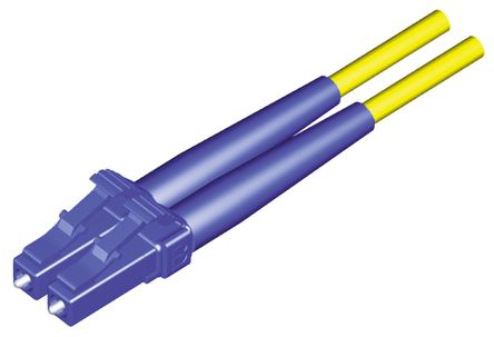 TE Connectivity - 1918372-1 - TE Connectivity 1918 ϵ ɫ LC ģ ˫ 1.6  2mm  1918372-1, 0.2dB , -40  +75 C		