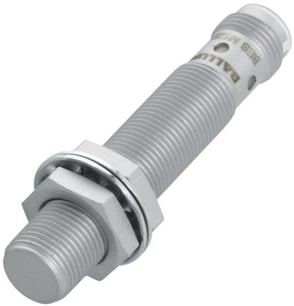 BALLUFF - BES M12EI-PSC40B-S04G-S01 - BALLUFF IP67  ʽ BES M12EI-PSC40B-S04G-S01, 4 mm ⷶΧ, PNP, 10  30 V ֱԴ		