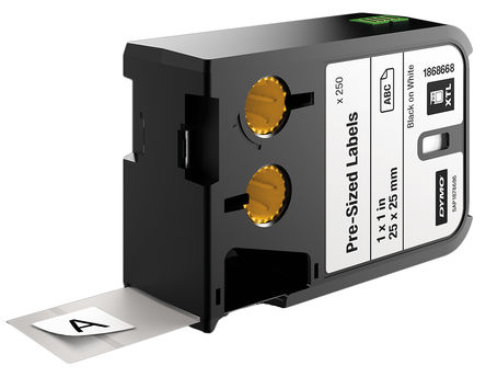 Dymo XTL - 1868668 - DYMO XTL 1868668 250װ ɫ ɫ ǩ, XTL 300 XTL 500ͺŴӡ		