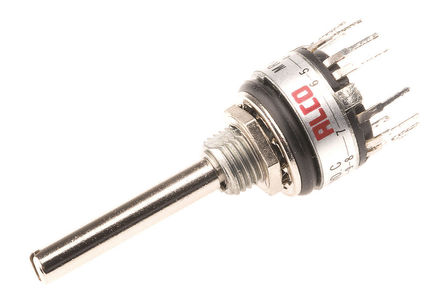 TE Connectivity - MRJE1-1204 - TE Connectivity 12λ ת MRJE1-1204, SP , IP67, 20V ac/dcѹ, 400 mA @ 20 V, 11.94 x 11.94 x 34.04mm		