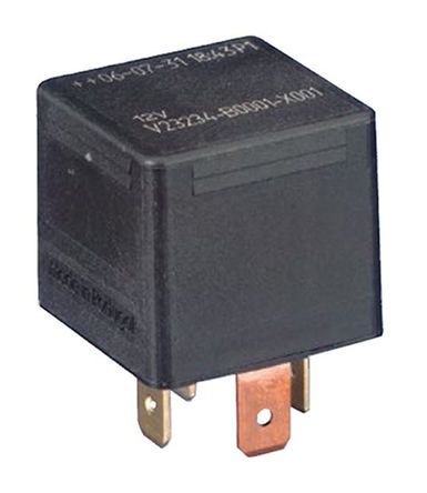 TE Connectivity - V23234A0004X051-EV-100 - TE Connectivity 2-1904025-3 ˫ ʽ Ǳ̵, 50 A, 24V dc		