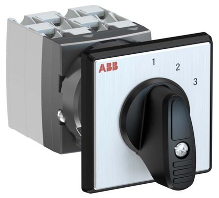 ABB - OC25G03PNBN00NST31 - ABB OC25G03PNBN00NST31 3λ SPST 30 ת, 400 V, 25 A, ֱִ		