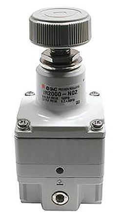 SMC - IR1000-F01 - SMC IR1000 ϵ 4.4L/min  IR1000-F01, G 1/8 		