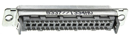 3M - 8337-6009 - 3M 8300 ϵ 2.74mm ھ 37 · IDC D-sub   8337-6009, 		