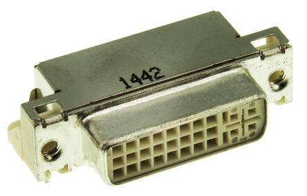 Molex - 74320-1033 - Molex MicroCross 74320 ϵ 1.91mm ھ 29 · ֱ ͨװװ DVI ӡˢ· D-Sub   74320-1033		