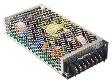 Mean Well - MSP-200-36 - Mean Well 205.2W  ǶʽģʽԴ SMPS MSP-200-36, 120  370 V dc, 85  264 V ac, 36V dc, 5.7A, 89%Ч		