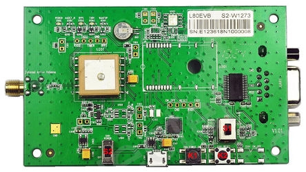Quectel - L80EVB-KIT - Quectel ȫλϵͳ  L80EVB-KIT		