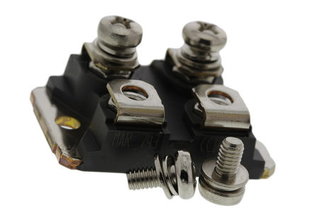 STMicroelectronics - STTH6006TV1 - STMicroelectronics STTH6006TV1  , Io=30A, Vrev=600V, 70ns, 4 ISOTOPװ		