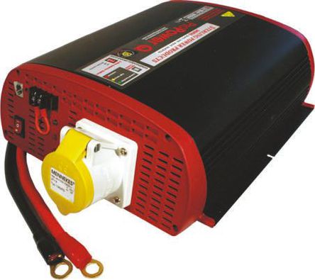 Sterling Power - AI122700 - Sterling Power 2700W ֱ-Դ AI122700, 12V dc / 110V ac, 90%Ч, 4kg, 370 x 250 x 100mm		