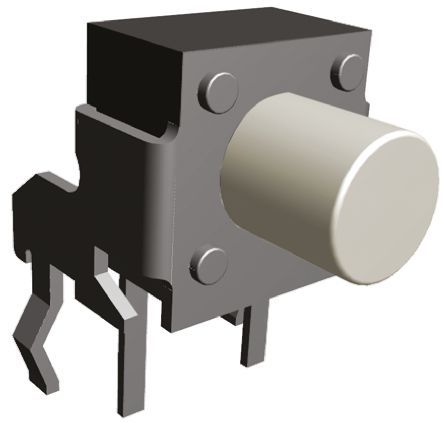 TE Connectivity - FSMRA5JH04 - TE Connectivity ɫ ťʽ  FSMRA5JH04, , 50 mA @ 24 V ֱ 3.56mm		