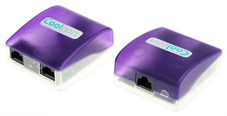 HellermannTyton - 852-35024 - HellermannTyton 100 Mbit/s  CP2/2DA		