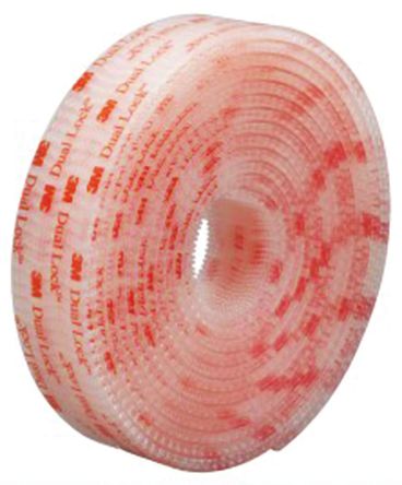 3M - SJ3560 - 3M SJ3560 ͸ Mushroom Hook Tape SJ3560, 46m x 25mm		