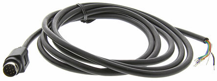 RS Pro - GT902-2M - RS Pro 2m ɫ 9 ·ģƲͷ  ɶ DIN  GT902-2M		