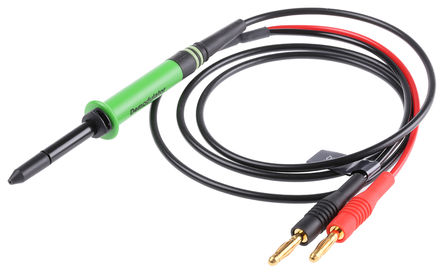 PMK - PMD 781AB - PMK PMD ϵ PMD 781AB ʾ̽ Դ̽ͷ, 750MHz 1x 30 V ac/dc, 60 V ac/dc, BNC, CAT II 100 V		