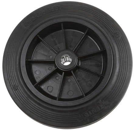 Tente - PVR250/50X20LM58 - Tente ɫ 250mmֱ ̥  PVR250/50X20LM58, 250kg, 20mm׾		