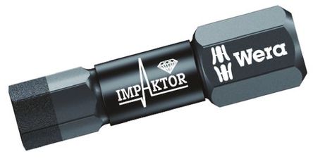 Wera - 5057604001 - Wera 1/4 in ͷ 5057604001, ǵͷ		