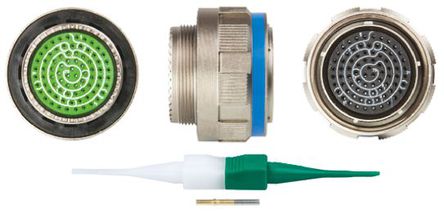 Souriau - 8D521F35SN - Souriau 8D ϵ 79· °װ   ͷ 8D521F35SN, ĸо, ǳߴ21, MIL-DTL-38999		