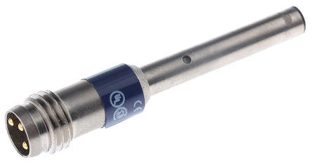 Telemecanique Sensors - XS1L04PA310S - Telemecanique Sensors IP67  ʽ XS1L04PA310S, 1 mm ⷶΧ, PNP, 5  24 V ֱԴ		