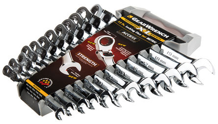 Gear Wrench - 85698 - Gear Wrench 85698 12 ְװ, ںڶߴ		