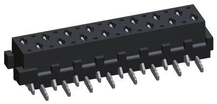 TE Connectivity - 1-2178711-6 - TE Connectivity Micro-Match ϵ 2 16· ֱ 1.27mmھ װ ӡˢ· 1-2178711-6, Ӷ˽, ԰		