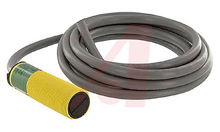 Banner - S18SP6D - Banner 100 mm LED Դ Բ״  紫 S18SP6D, PNP, , IP69K		