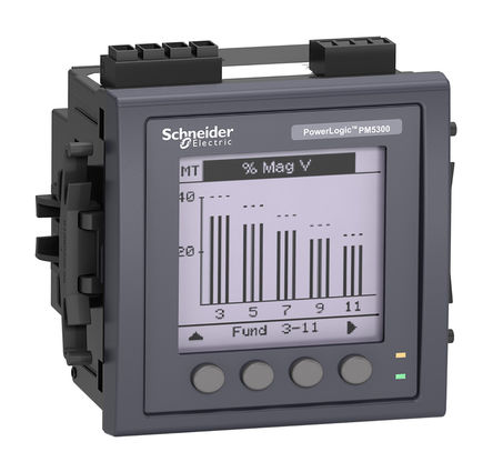 Schneider Electric - METSEPM5330 - Schneider Electric PM5000 ϵ METSEPM5330 3  LCD ֹʱ		