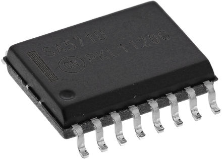 ON Semiconductor - SA571DG - ON Semiconductor ѹչ SA571DG, 16 SOICװ		