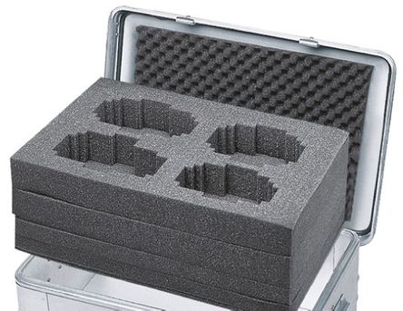 Zarges - 40735 - Zarges 40735 ܶ  ĭ, 550 x 350 x 220mm K470		