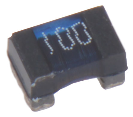 Wurth Elektronik - 744760410A - Wurth WE-RFI ϵ  о 10 H Ƭ 744760410A, 5%ݲ, 80mA Idc, 5ֱ, 0805װ		