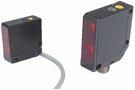 Baumer - FHDM 12N5001 - Baumer FHDM 12N ϵ 15  300 mm LED Դ ״  紫 FHDM 12N5001, NPN, , IP67		