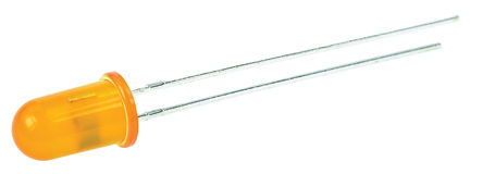 Kingbright - L-7113YD-12V - Kingbright ɫ (588 nm ) LED L-7113YD-12V, 14 V, 15 mcd, 30ӽ 5mm (T-1 3/4) ͨ		