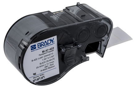 Brady - M-47-422 - Brady źŵ M-47-422, ʹBMP41 ǩӡBMP51 ǩӡBMP53 ǩӡ		