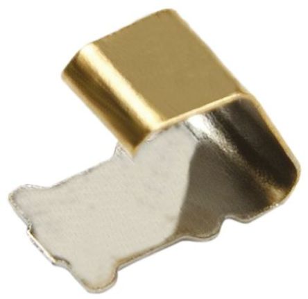 HARWIN - S1761-42R - HARWIN EZ-BoardWare ϵ ͭϽ ӵش S1761-42R, 氲װ̶, 4.5 x 2.5 x 3.5mm		