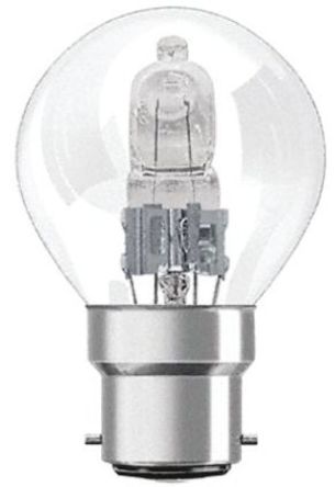 Sylvania - 0023488 - Sylvania 28 W 46mmֱ BC / B22 ״ ͸ GLS ±ص 0023488, 240 V		