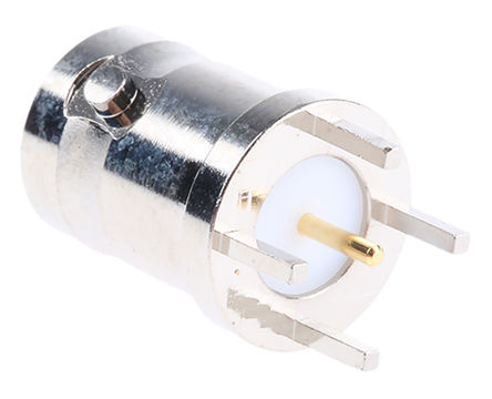 Amphenol - B6251C1-NT3G-50 - Amphenol 50 ֱ ͨ ĸ BNC  B6251C1-NT3G-50,  ˽, 		