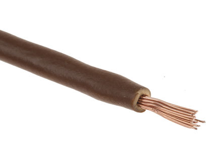 Lapp - 4510032 - Lapp H05V-K 100m ɫ ͭ оƵ (24) 4510032, 2.4mm⾶, 0.75 mm2  , -30  +80 C		