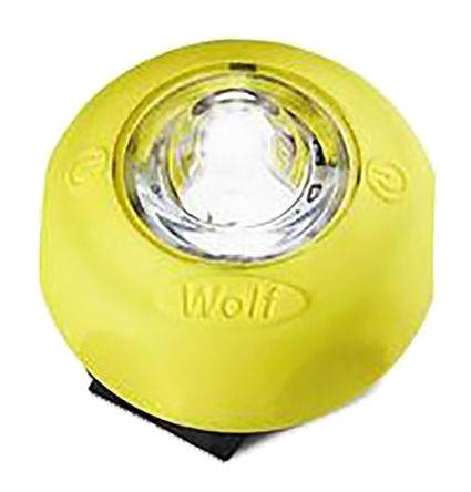 Wolf Safety - ML-15W - Wolf Safety ɫ LED  LED źŵ ML-15W, 3 V, װ		