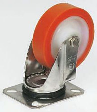 LAG - 19107 - LAG 125mmֱ ת 19107, 250kg, PUR̥, 		