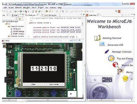 STMicroelectronics - STM3240G-JAVA - STMicroelectronics 32 λ MCU ׼ STM3240G-JAVA		