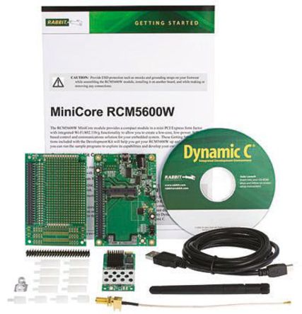 Rabbit Semiconductor - 101-1284 - Rabbit Semiconductor Wi-Fi ׼ 101-1284		