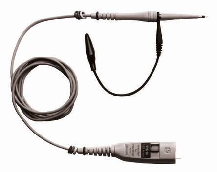 Keysight Technologies - 1165A - Keysight Technologies 1160 ϵ 1165A ʾ̽ гԴ̽ͷ, 600MHz 10x, BNC, CAT II 300 V ac/dc		