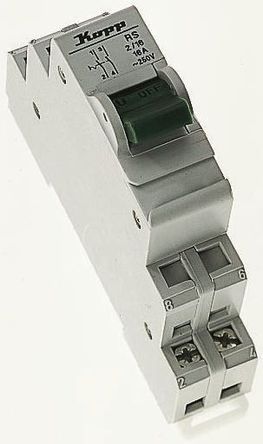 Kopp - 7601.2101.8 - Kopp 2·  7601.2101.8, 16A		