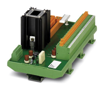 Phoenix Contact - 2319595 - Phoenix Contact 2319595 ӿڼ̵ģ, 200mA, 30V dc		