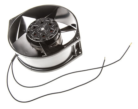 ebm-papst - W2S130-BM03-01 - ebm-papst W2S130 ϵ 47W 230 V   W2S130-BM03-01, 380m3/h, 2700rpm, 150 (Dia.) x 55mm		