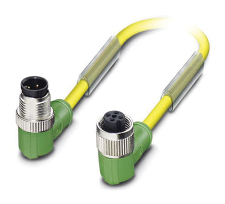 Phoenix Contact - 1696138 - Phoenix Contact 1696138 0.3m M12 4  - M12 4   - ĸ º		