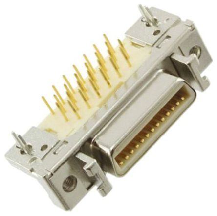 3M - N10214-52B2PC - 3M MDR 102 ϵ 1.27mm ھ 14 · ֱ ͨװװ Micro-D ӡˢ·  N10214-52B2PC		