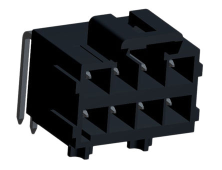 Molex - 172316-1108 - Molex Ultra-Fit ϵ 8· 3.5mmھ (2) ֱ PCB  172316-1108, Ӷ˽, 14A, ͨ		