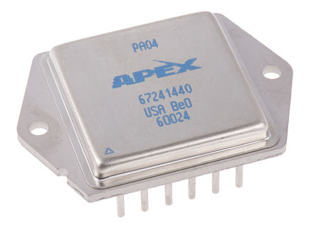 Apex - PA04 - Apex PA04 ߵѹ Ŵ, 2MHz, 12 PDIPװ		