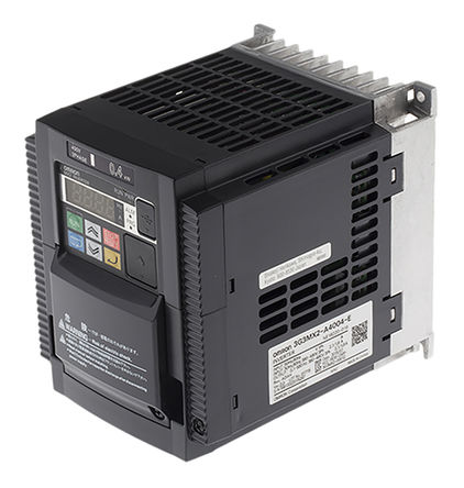 Omron - MX2-A4004-E - Omron MX2 ϵ IP20 0.4 kW Ƶ MX2-A4004-E, 0.1  1000Hz, 2.1 A, 380  480 V		